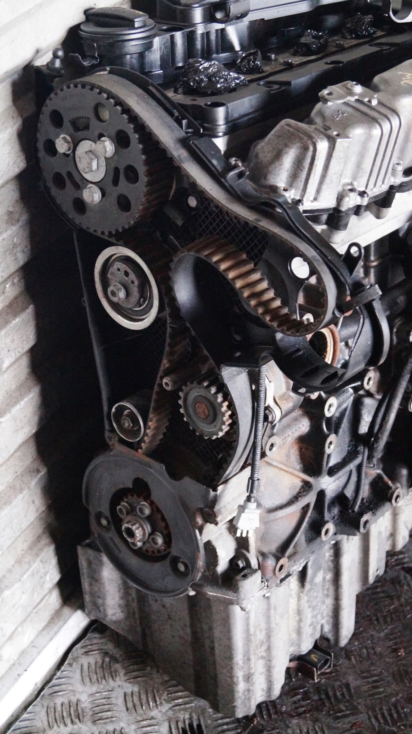 Moteur CAHB — vue 7