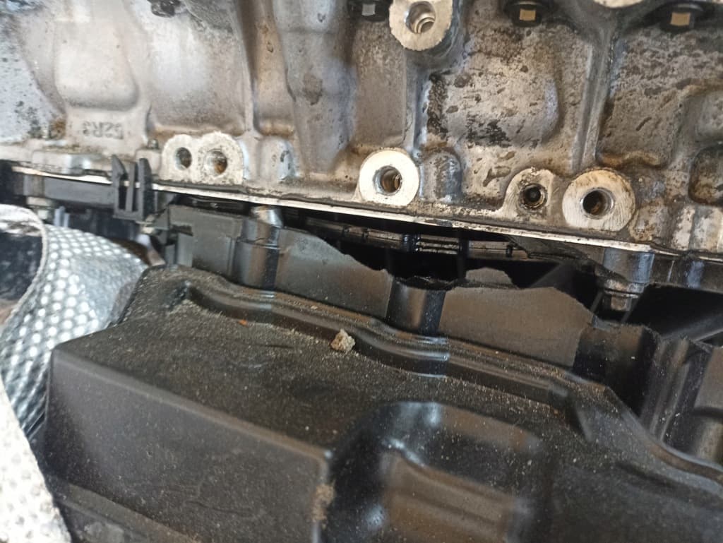 Moteur ZTGA — vue 6