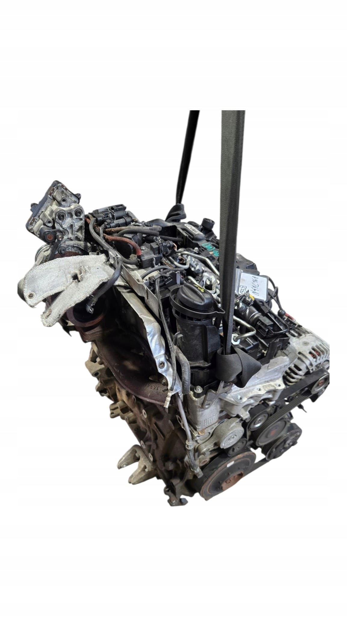 Moteur N47 C16 A — vue 4