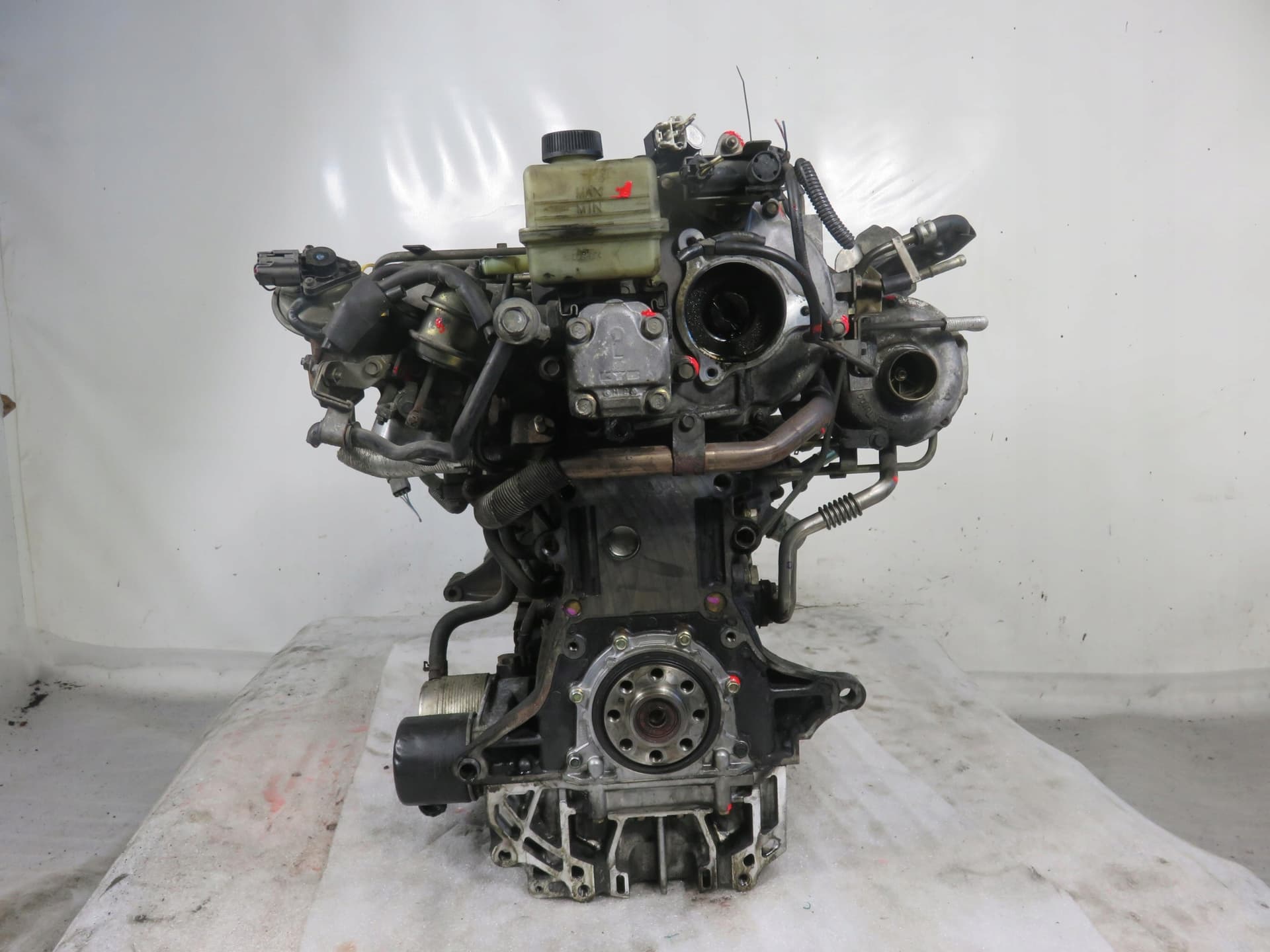 Moteur RF5C — vue 2