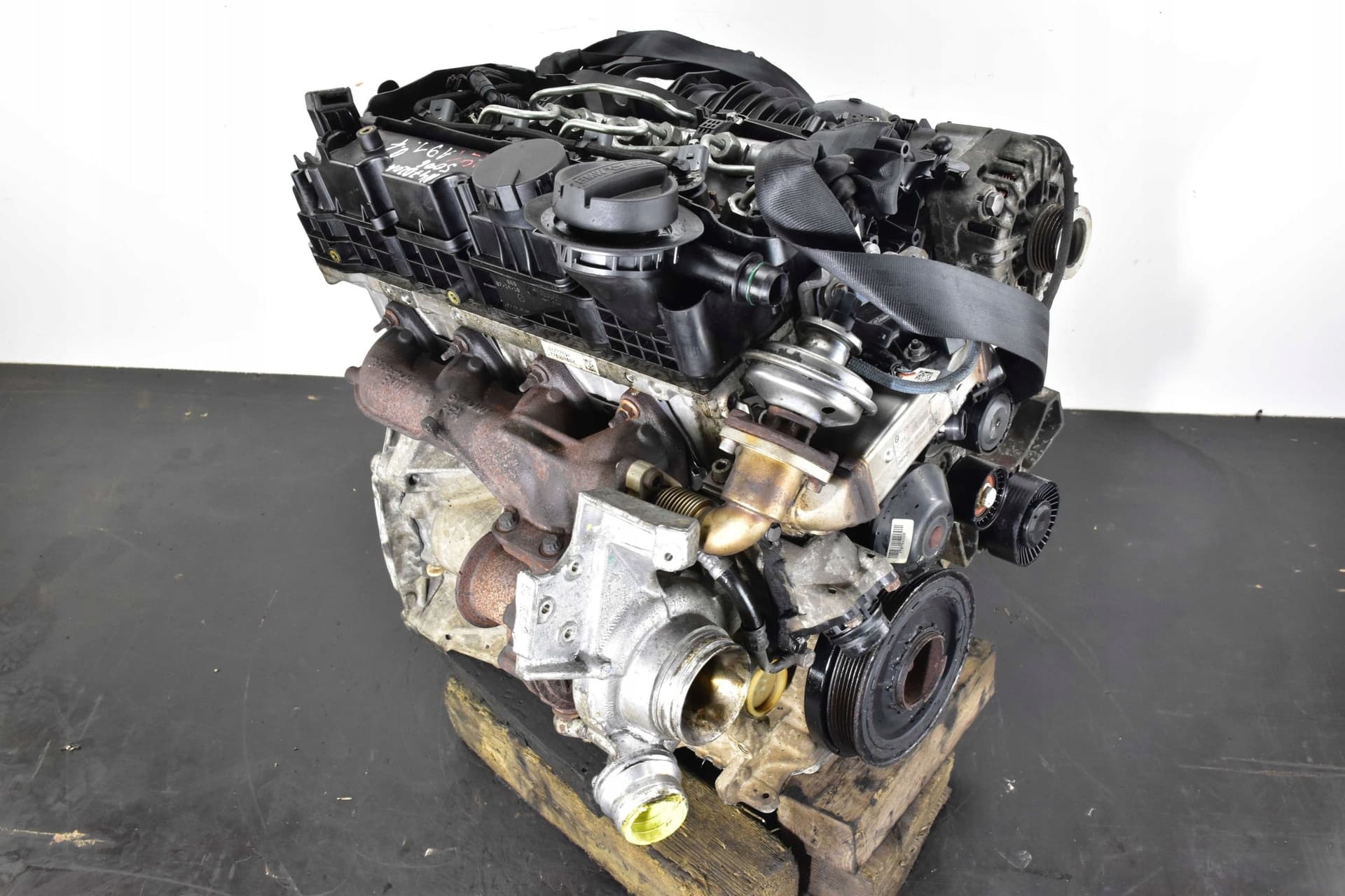 Moteur N47 D20 A - Image 1