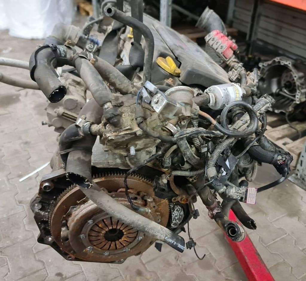Moteur A 14 XER — vue 3