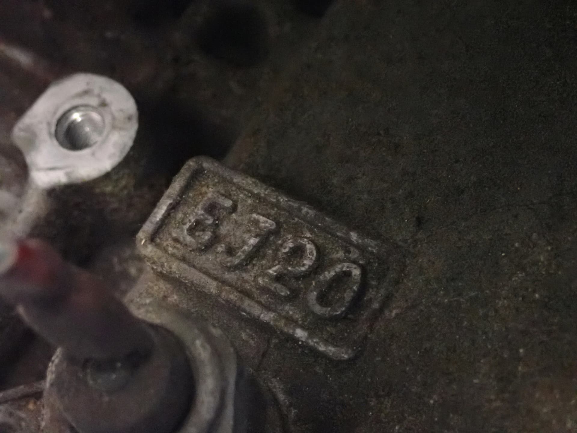 Moteur EJ20 — vue 3