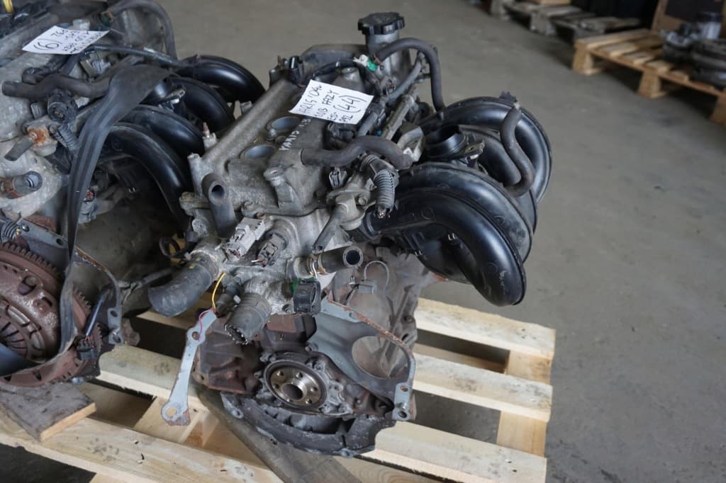 Moteur 1SZ-FE — vue 2