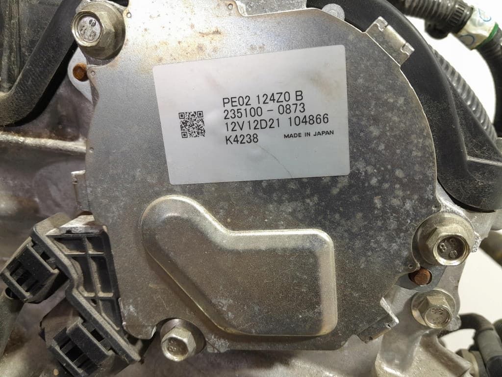 Moteur PEXN — vue 4