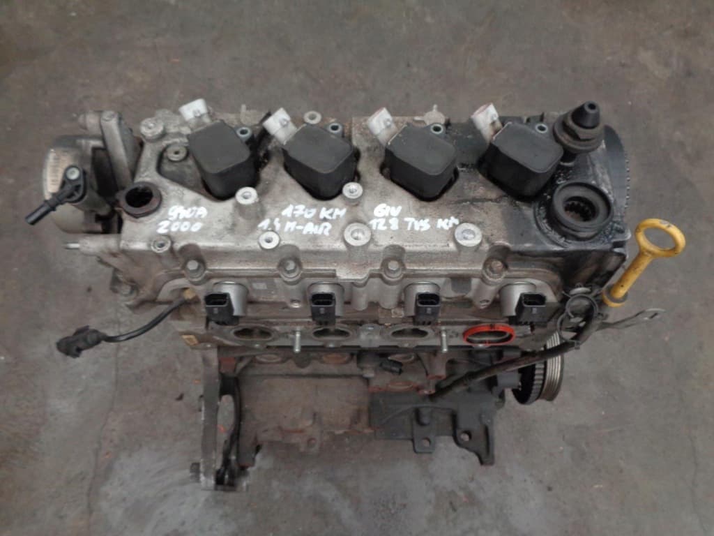 Moteur 940 A2.000 — vue 3