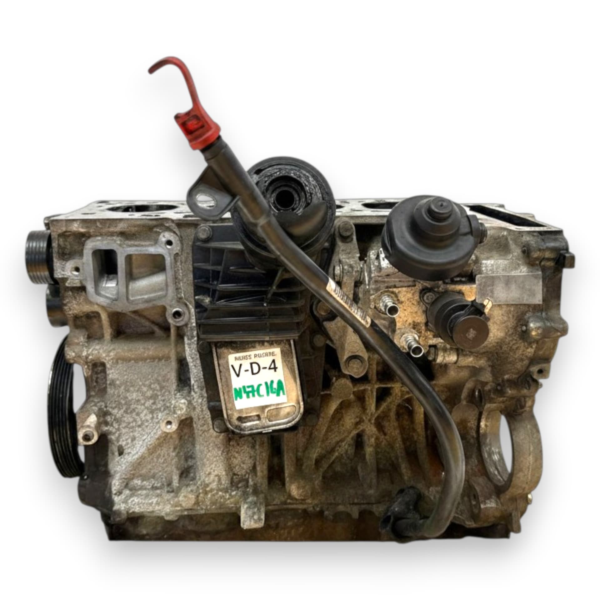 Moteur N47 C16 A — vue 4