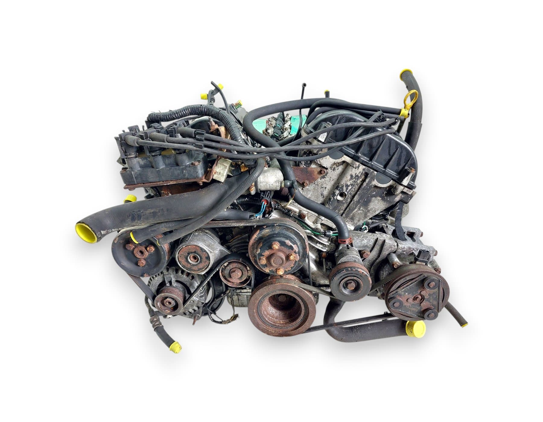 Moteur BOB — vue 4