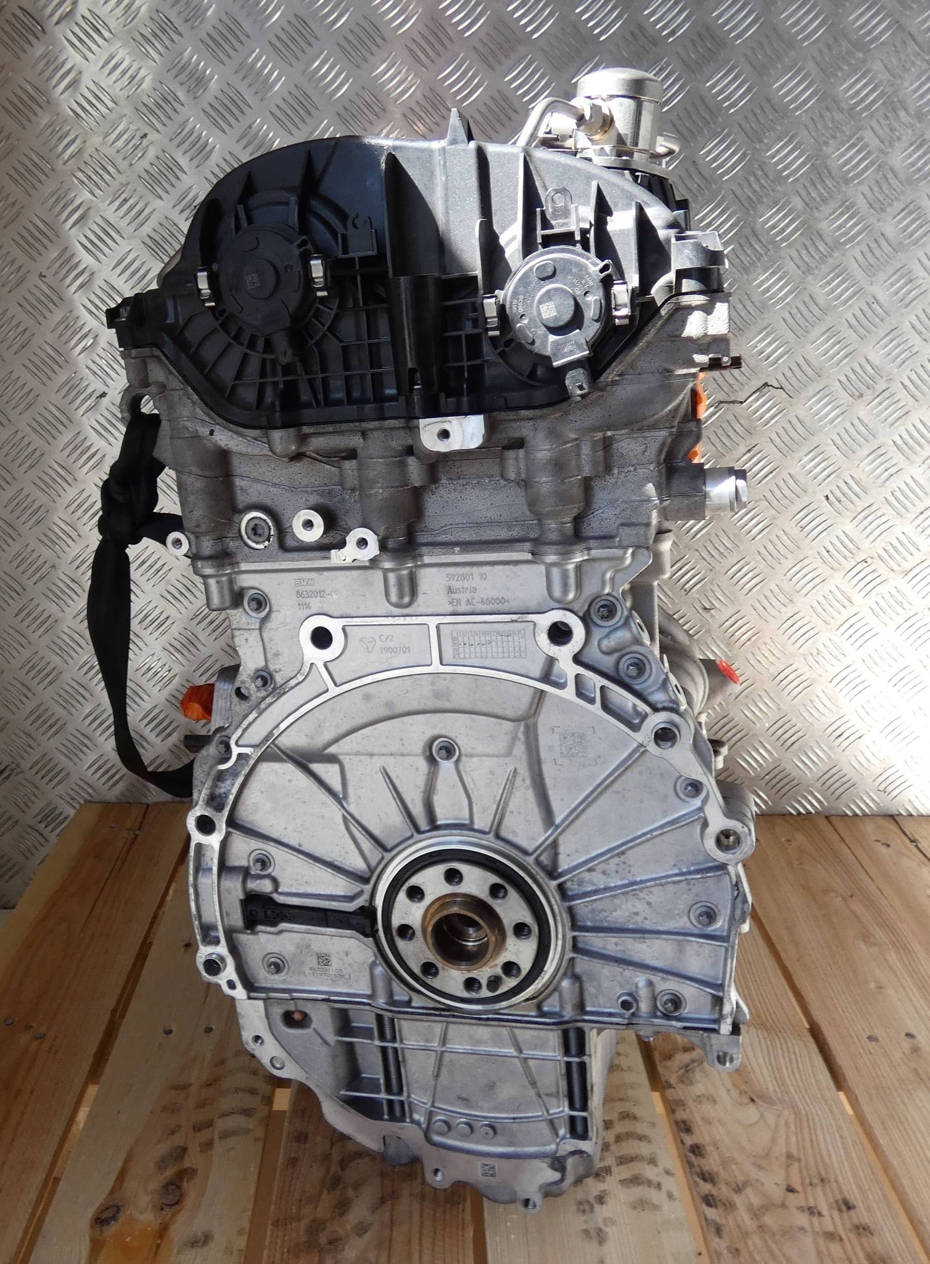 Moteur B48 A20 A — vue 2