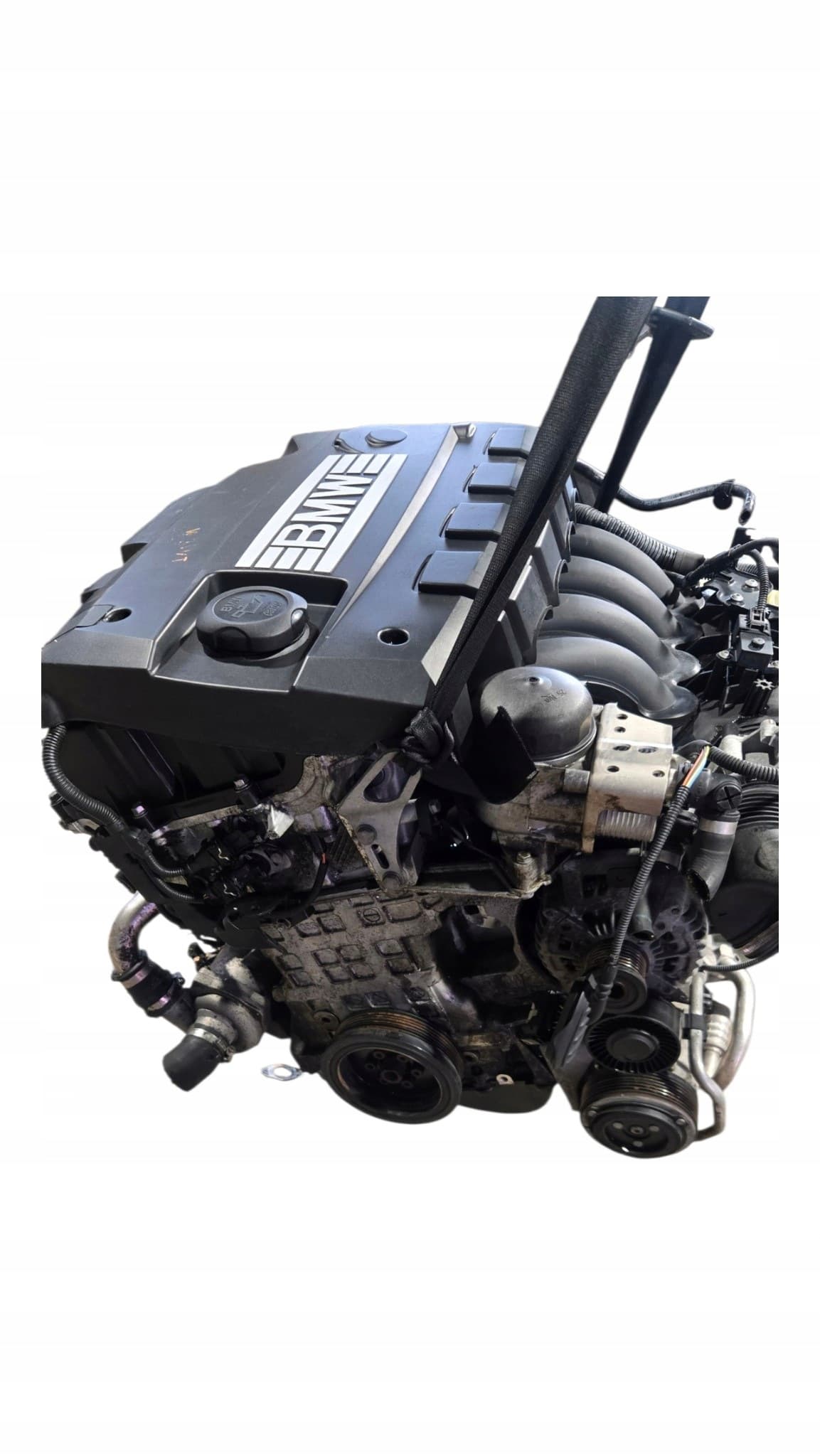 Moteur N43 B20 A — vue 4