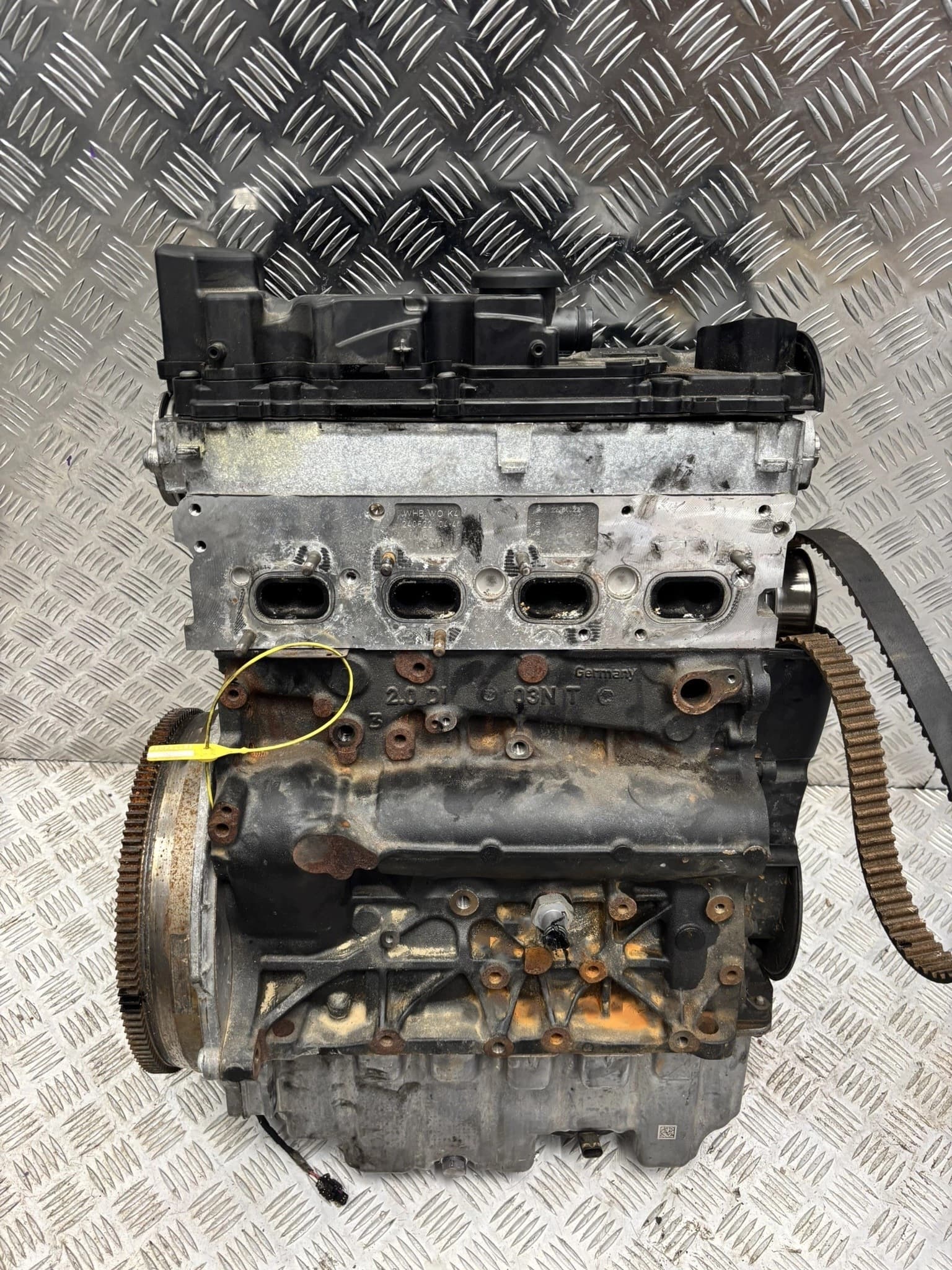 Moteur DNAA - Image 1