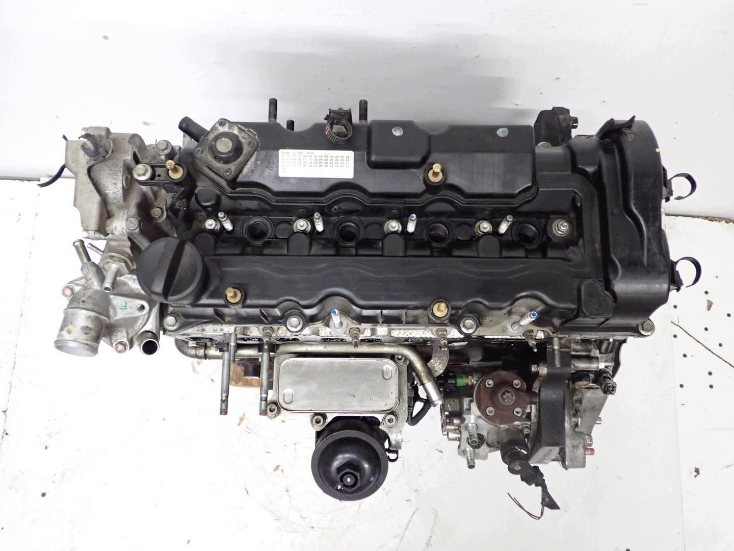 Moteur RZ4E-TCX — vue 3