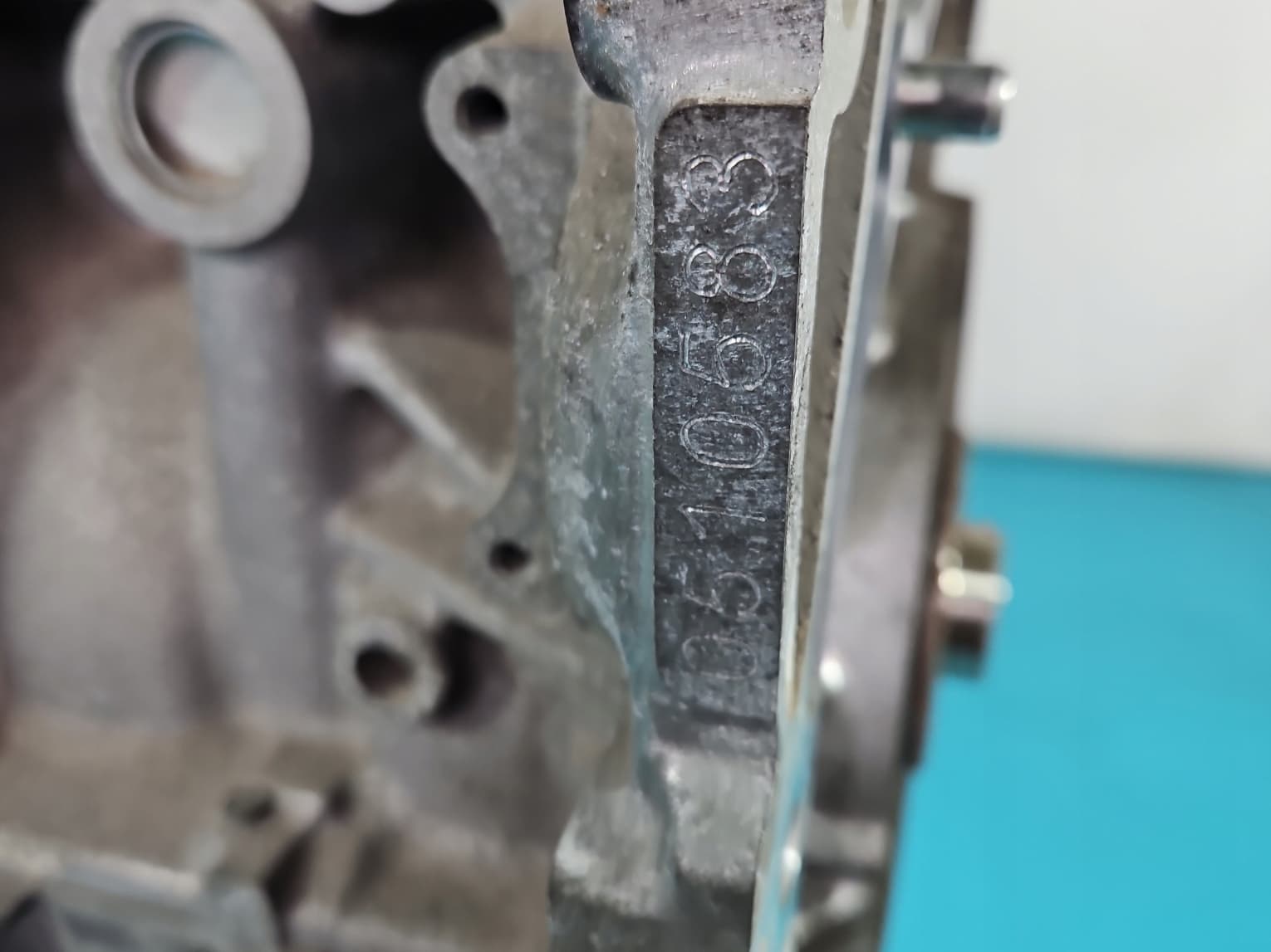 Moteur 1NR-FE — vue 5