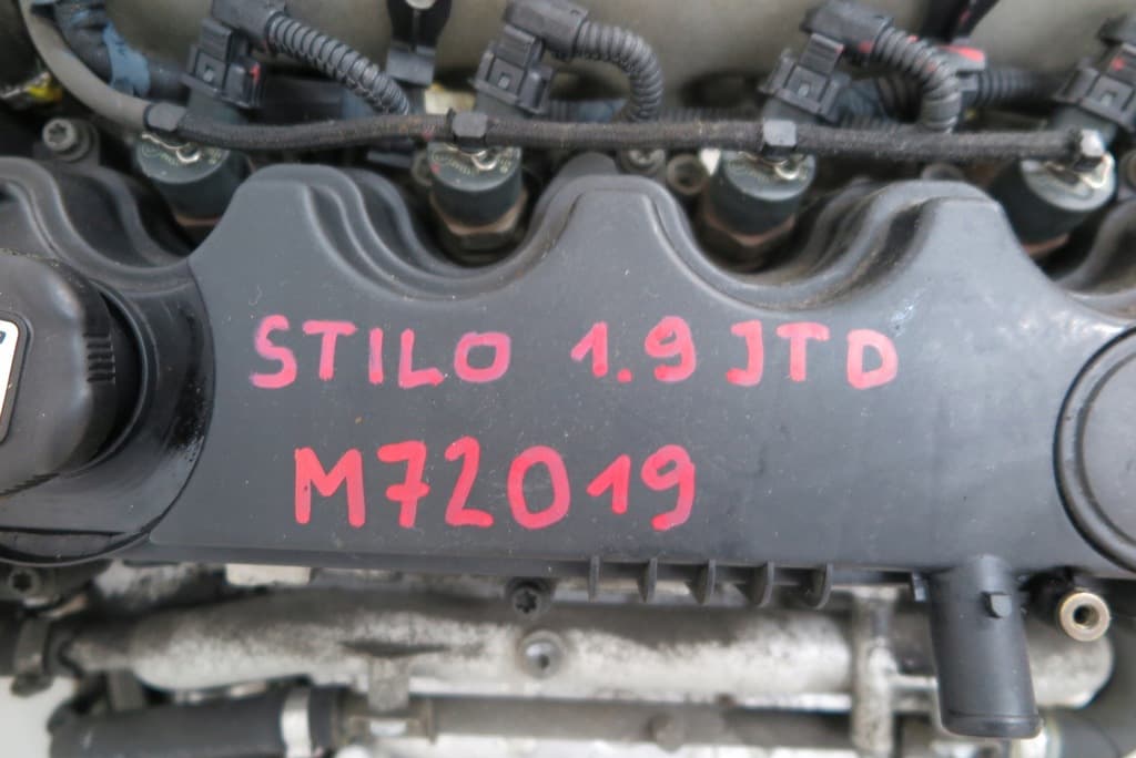 Moteur 192 A1.000 — vue 3