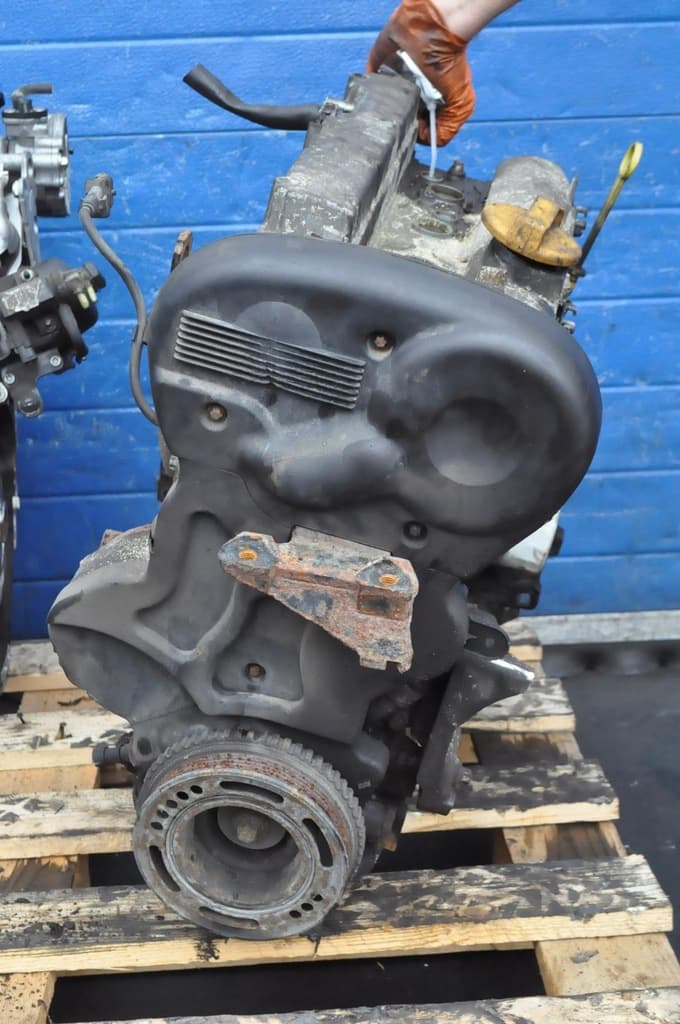 Moteur Z 16 XE — vue 2