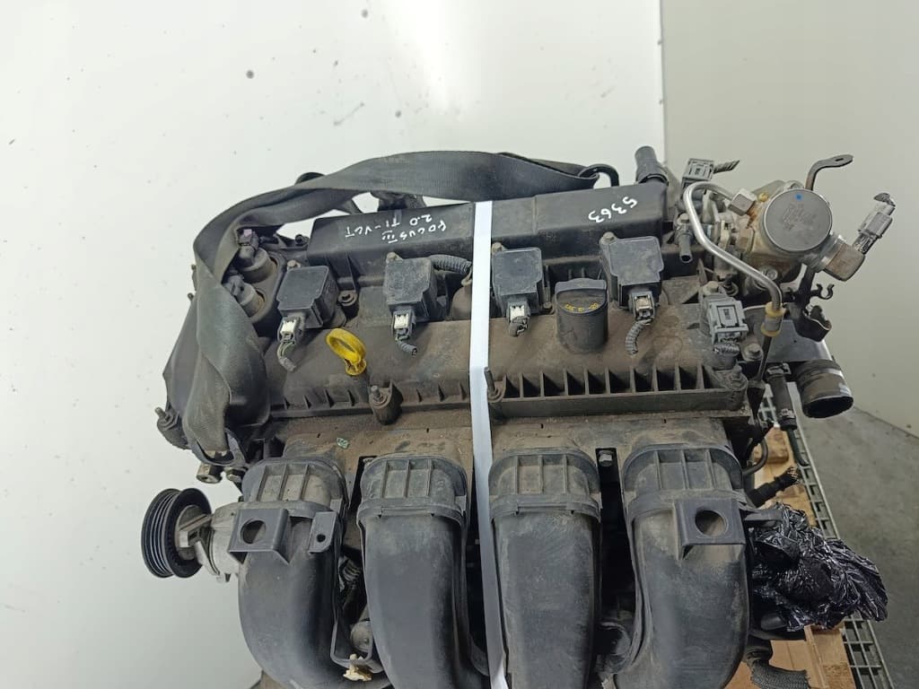 Moteur MGDA — vue 2