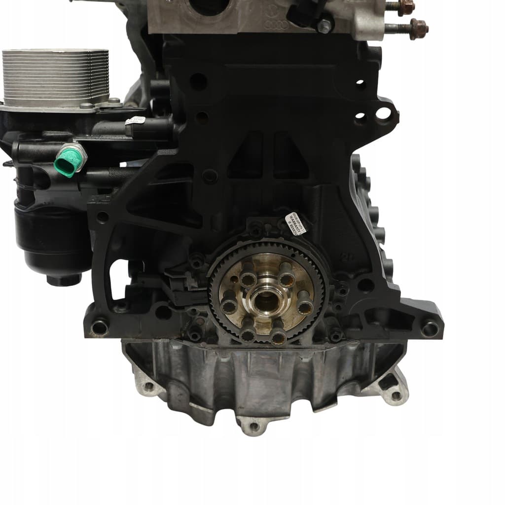 Moteur CUUE — vue 6
