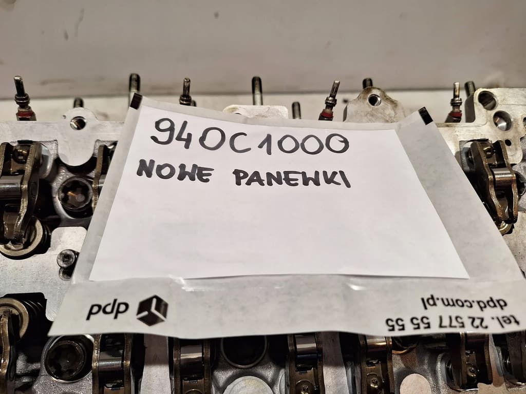 Moteur 940 C1.000 — vue 4