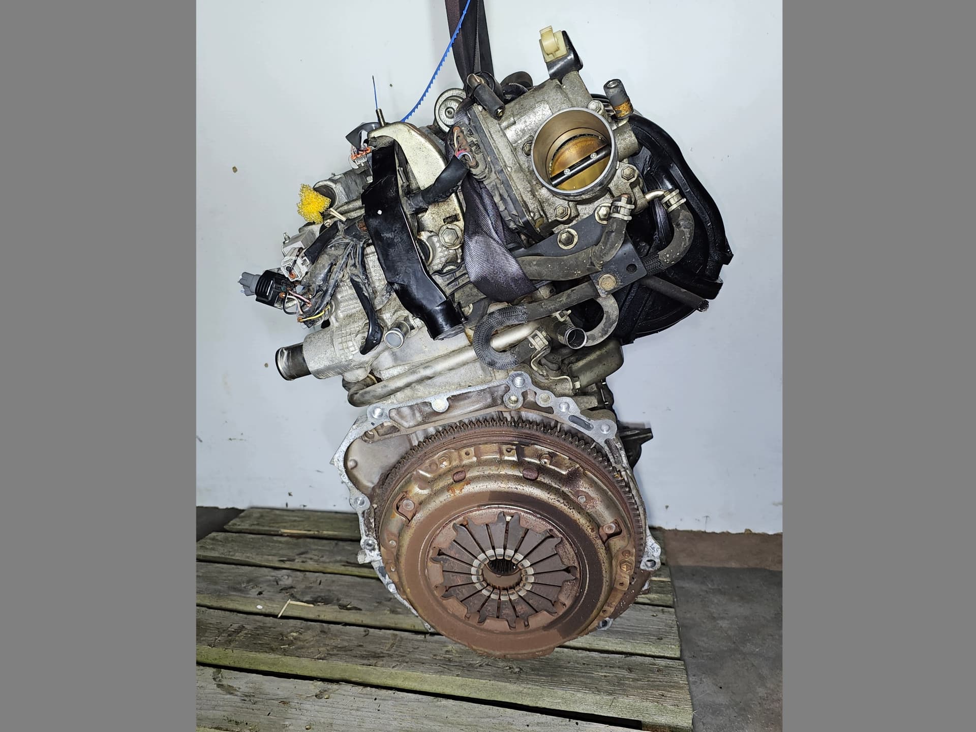 Moteur 1AZ-FSE — vue 6