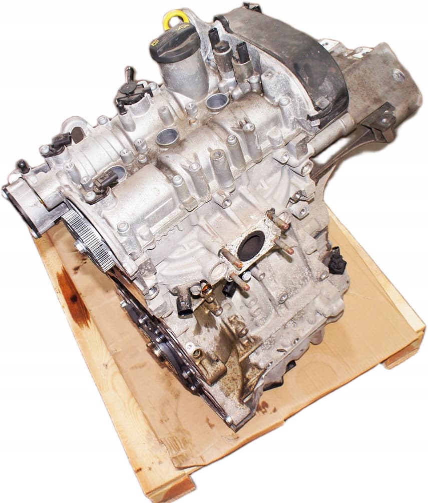 Moteur DKRB pour Skoda Rapid