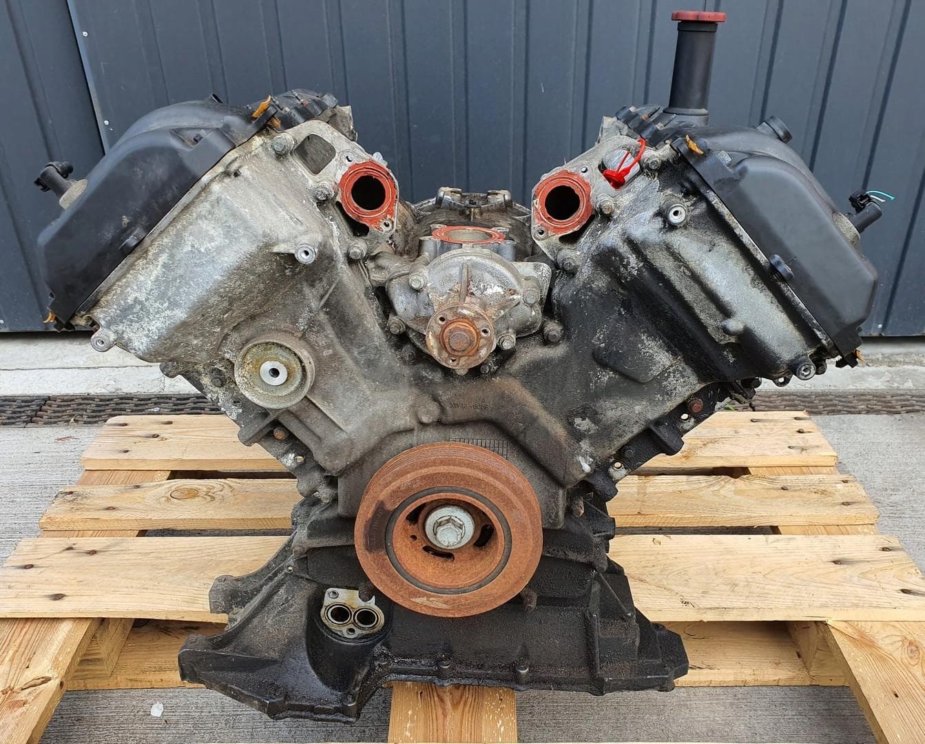 Moteur FB(AJV6) - Image 1