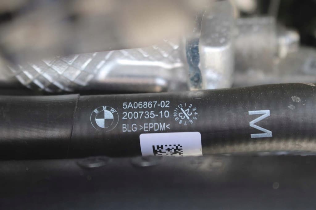 Moteur B58 B30 P — vue 6