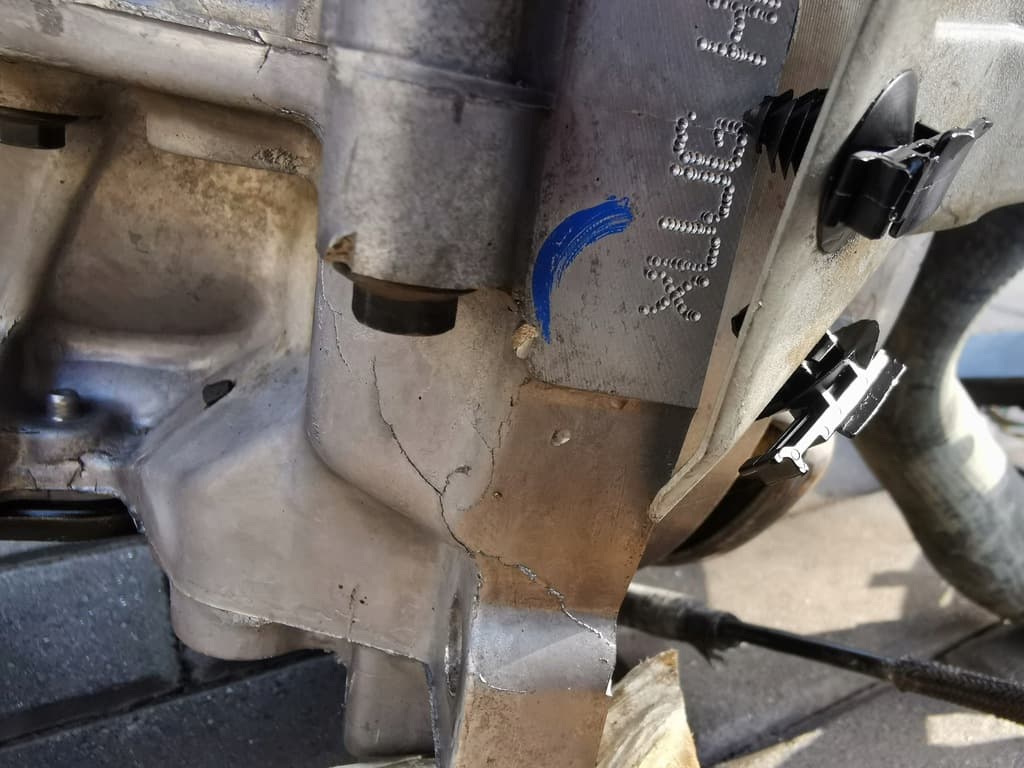Moteur XUJG — vue 5