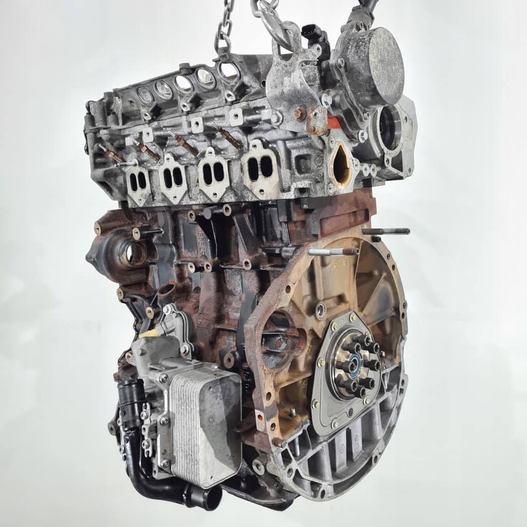 Moteur M9T 898 — vue 2