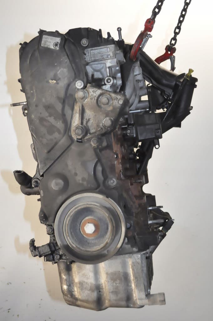 Moteur RHF (DW10BTED4) — vue 2