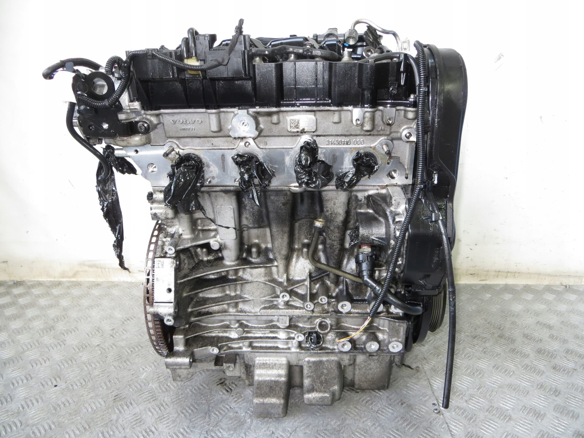 Moteur D 4204 T20 — vue 6