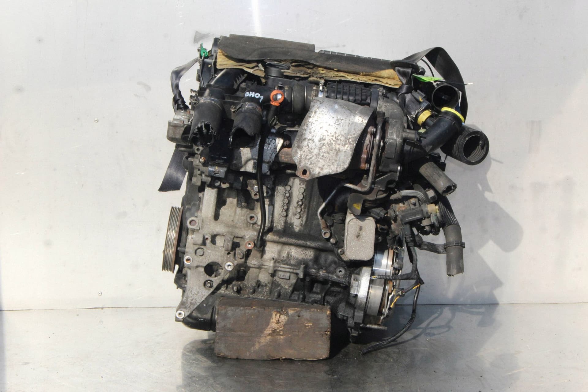 Moteur BHX (DV6FCU) pour Citroën Spacetourer