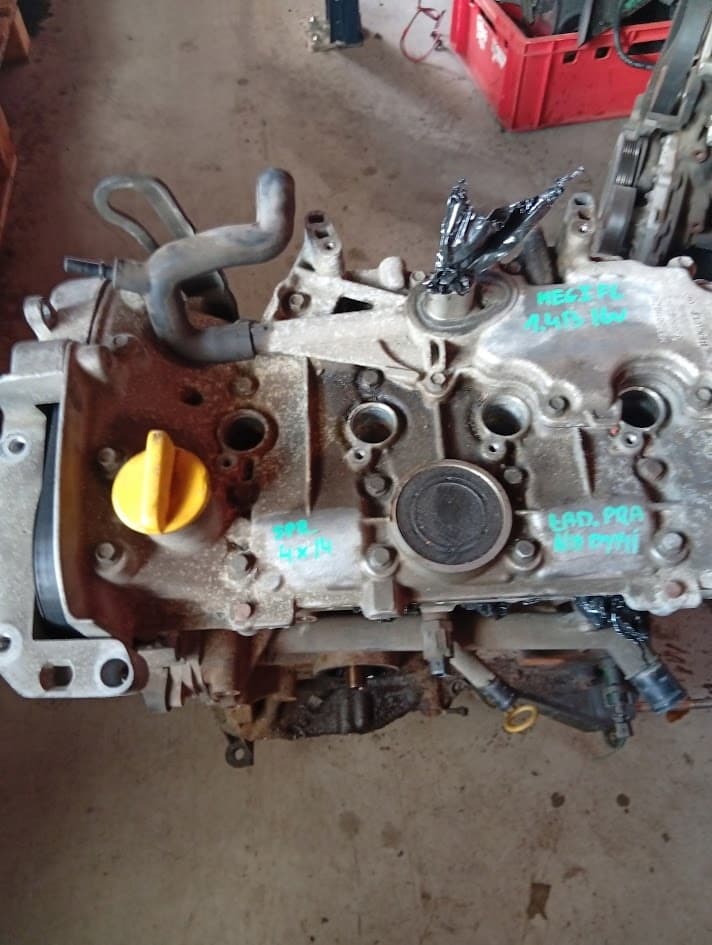 Moteur K4J 750 - Image 1