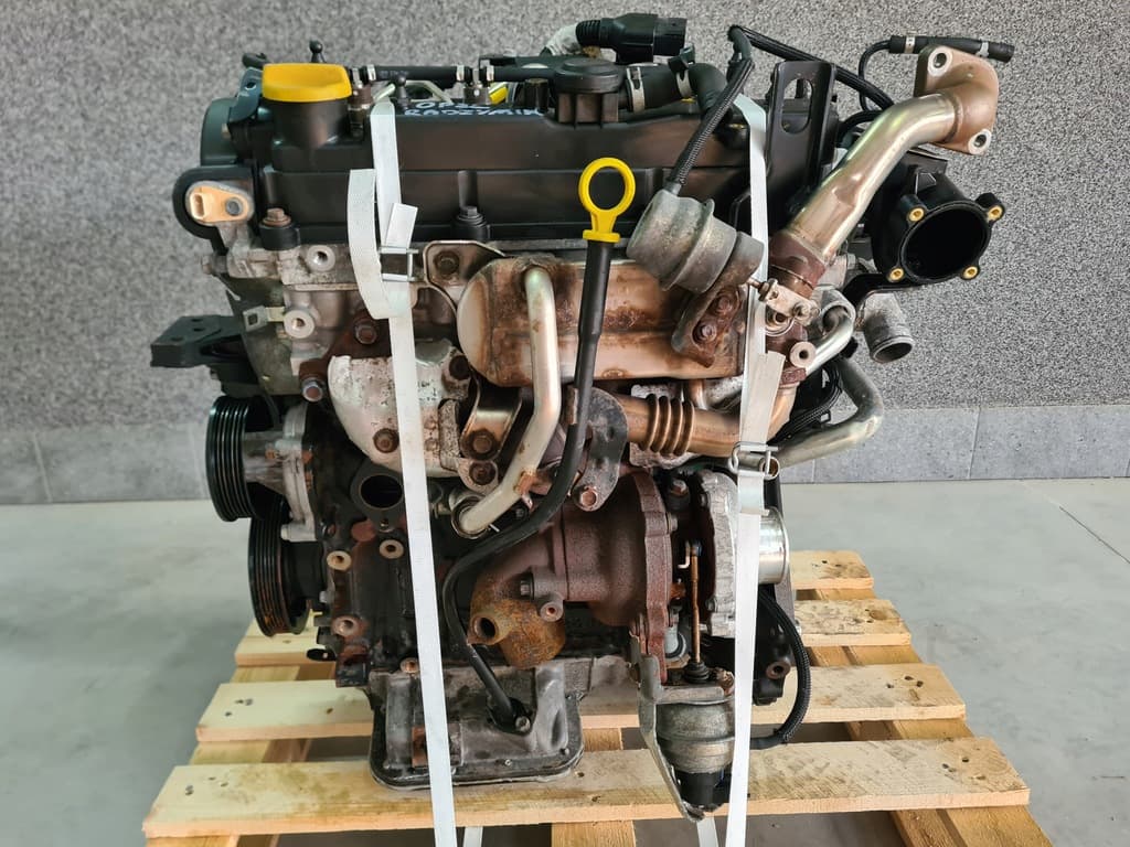 Moteur A 17 DTF pour Opel Astra