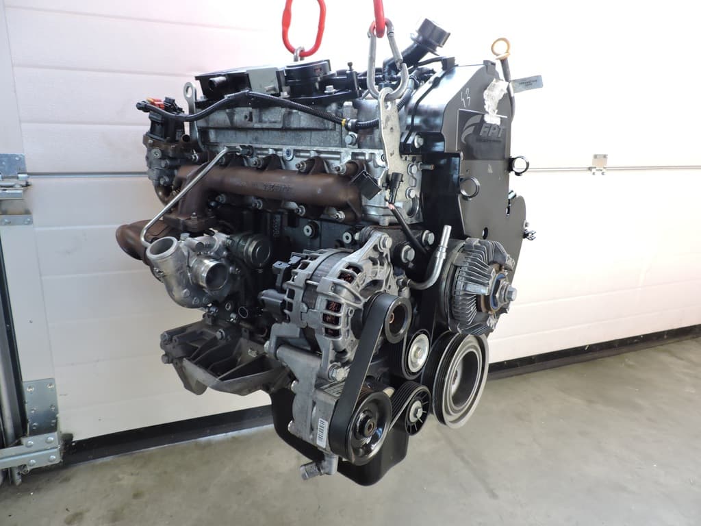 Moteur F1AFL411B - Image 1