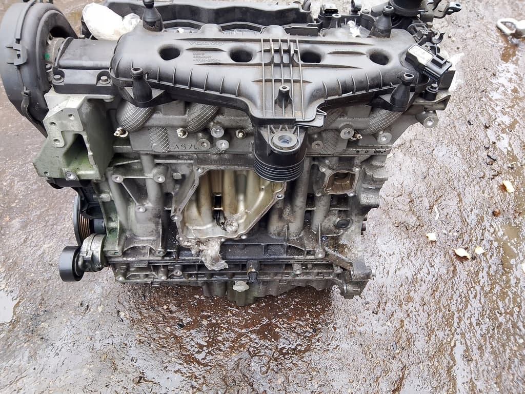 Moteur D 5244 T11 — vue 4