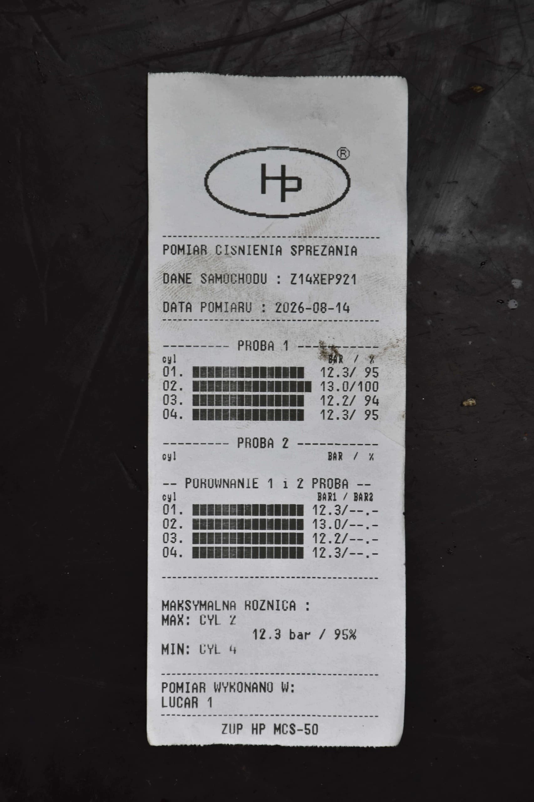 Moteur Z 14 XEP — vue 15