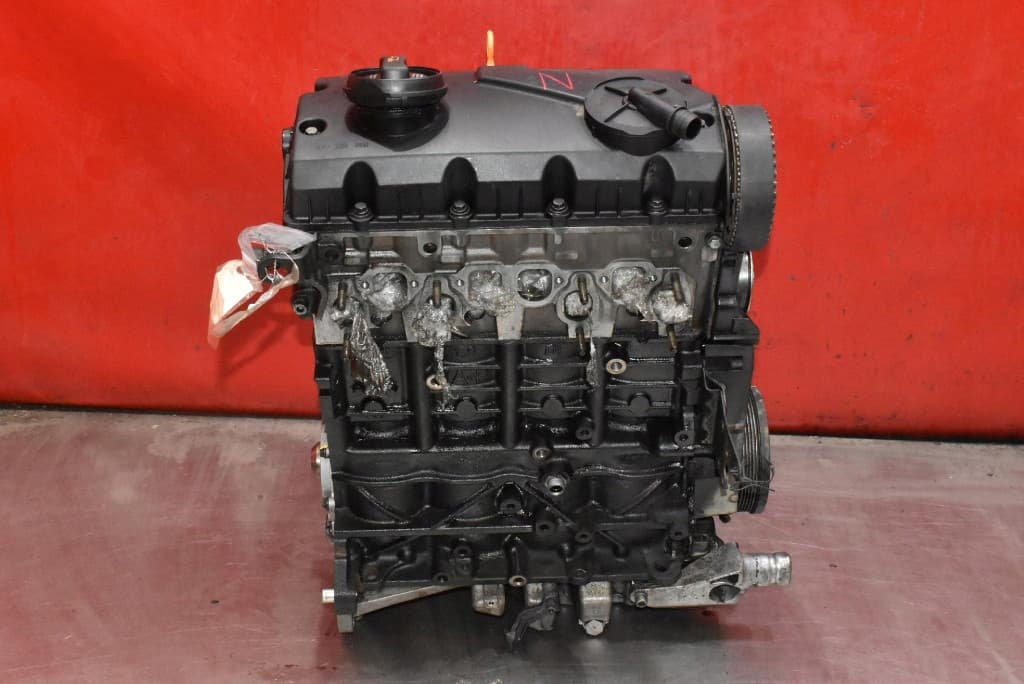 Moteur BKE pour Skoda Superb 1.9 Diesel