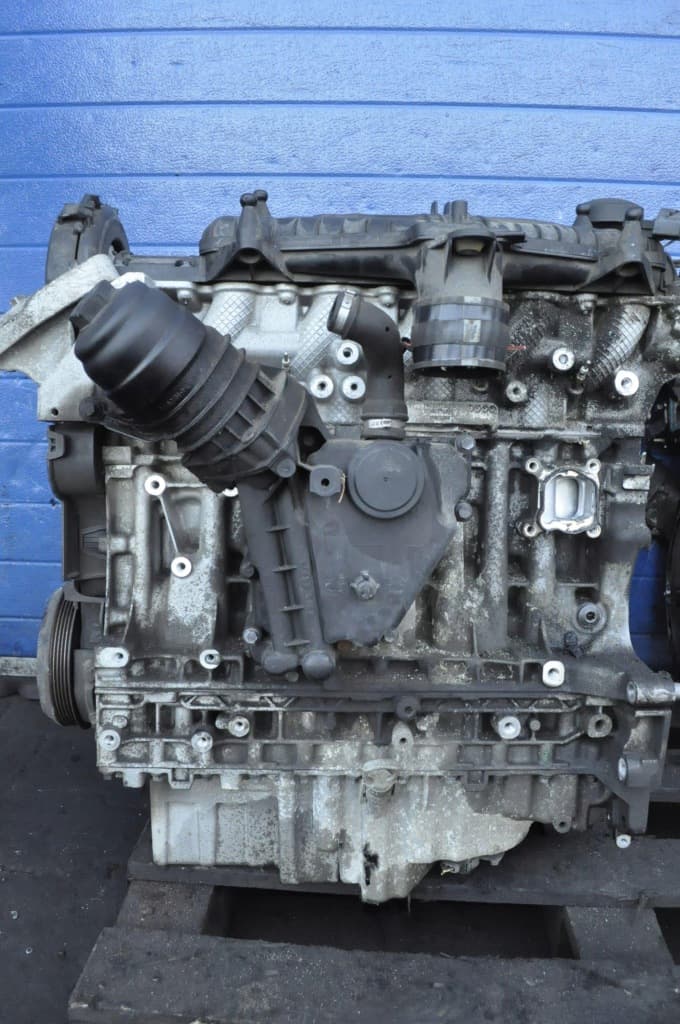 Moteur D 5204 T5 pour Volvo Xc70 2.0 Diesel