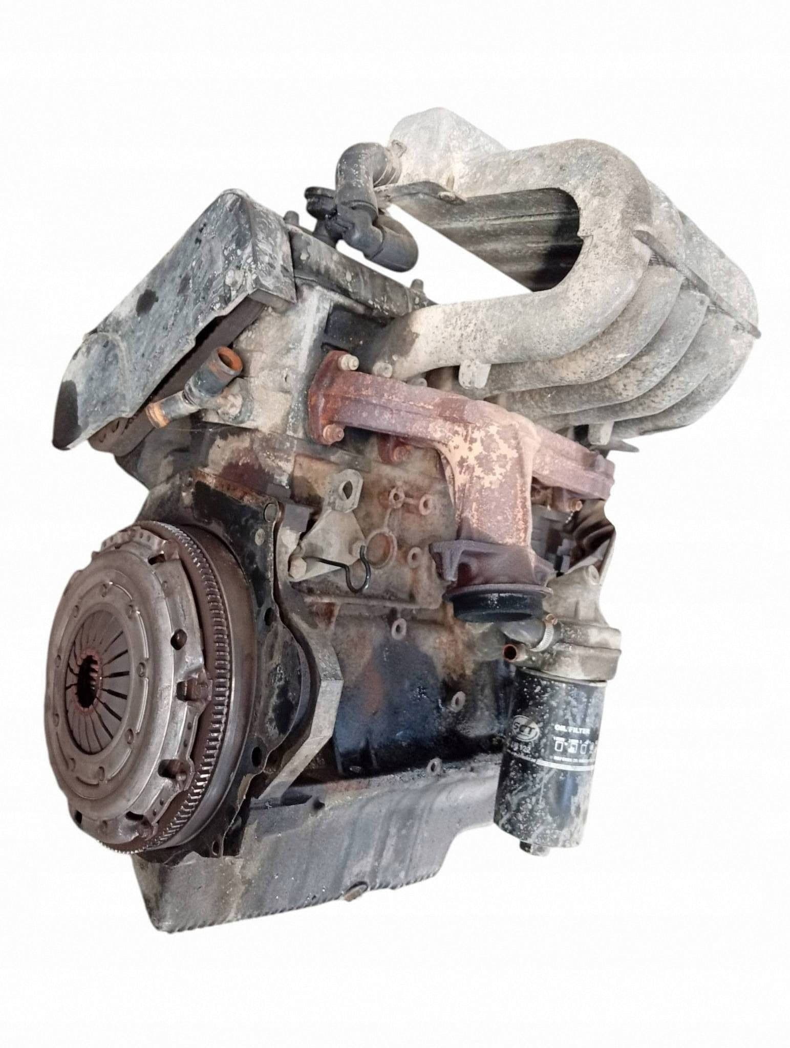Moteur AAB — vue 5