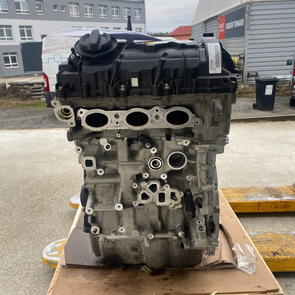 Moteur B38 A15 A — vue 4