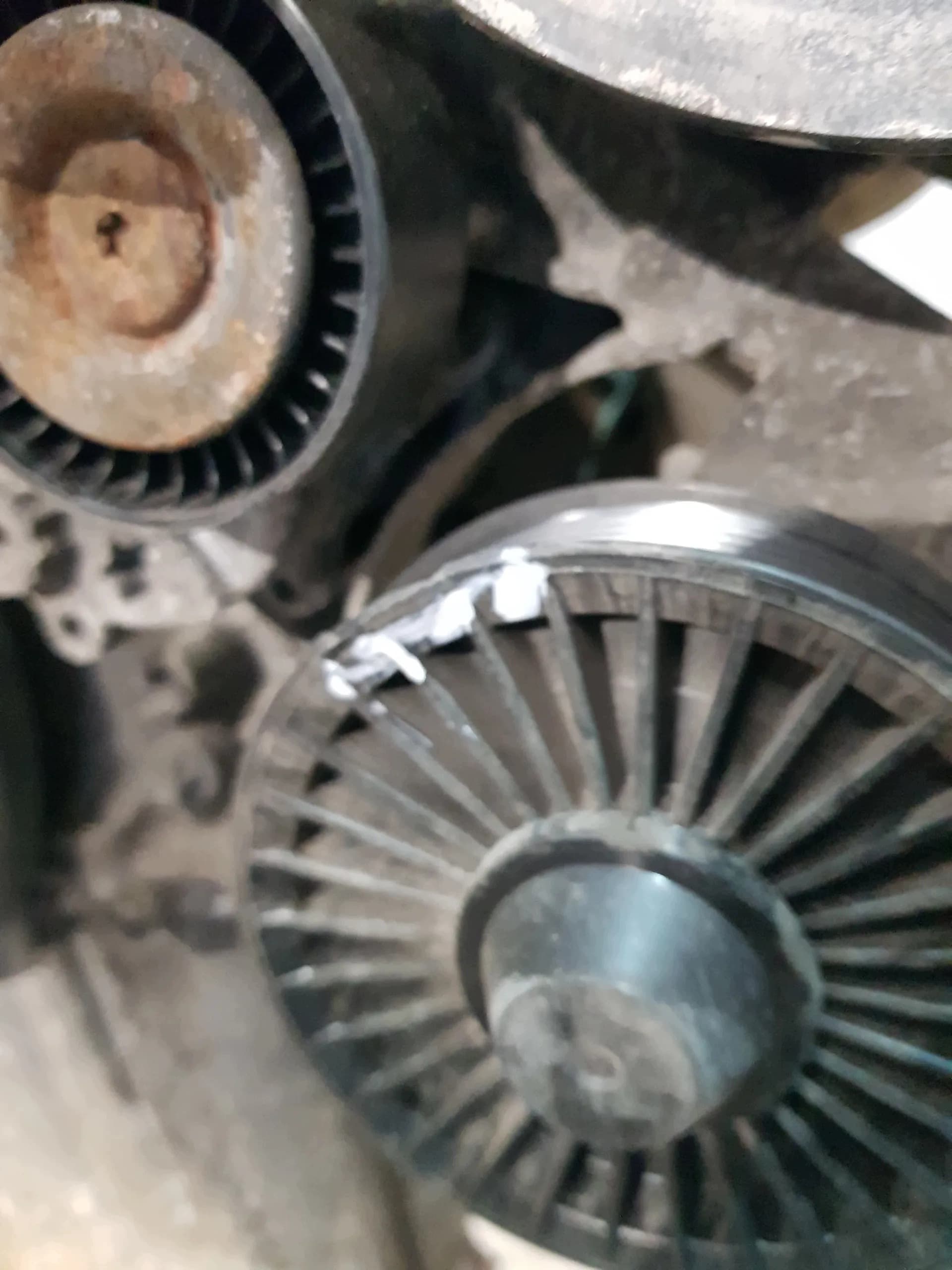 Moteur OM 646.982 — vue 4