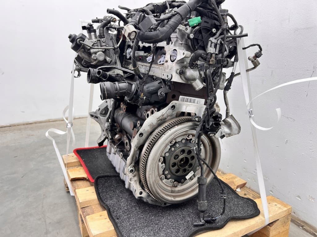 Moteur DFCA — vue 6