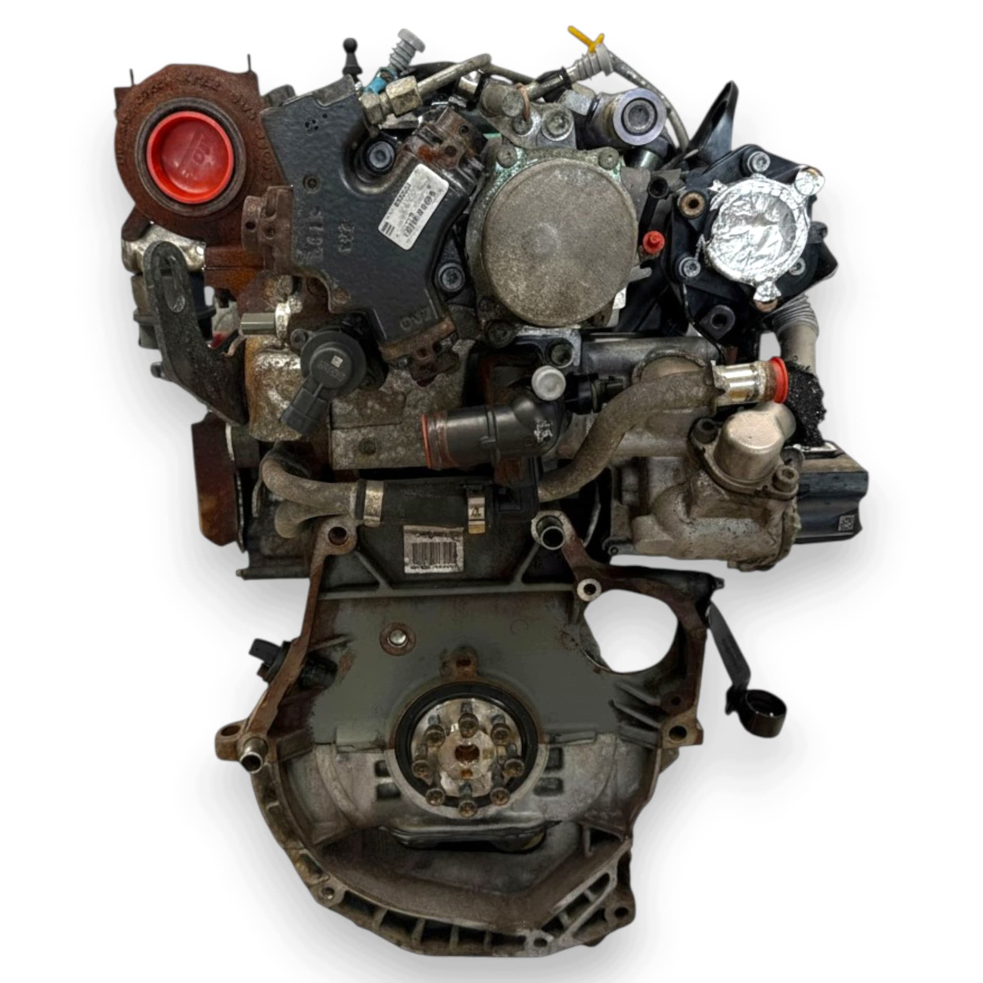 Moteur A 13 DTE — vue 4