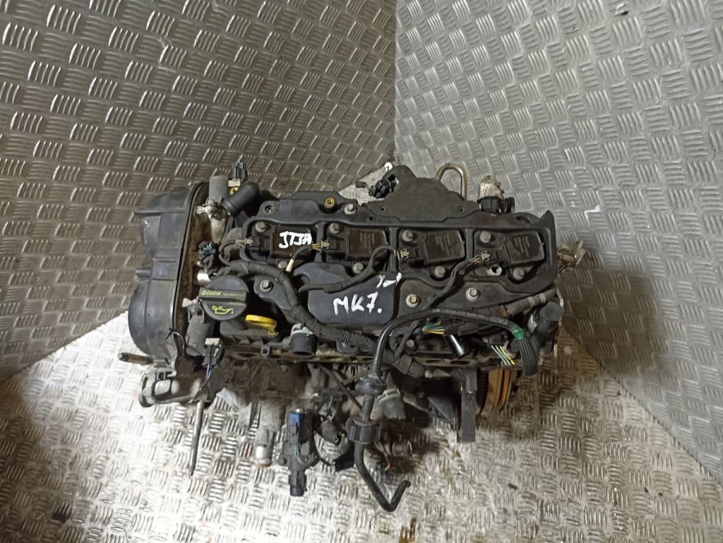 Moteur JTJA — vue 3