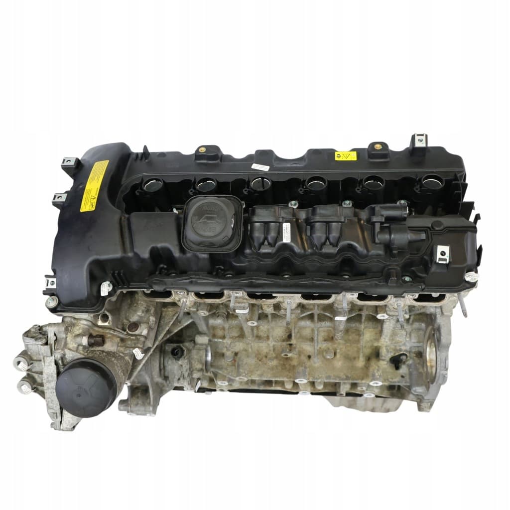 Moteur N54 B30 A — vue 4