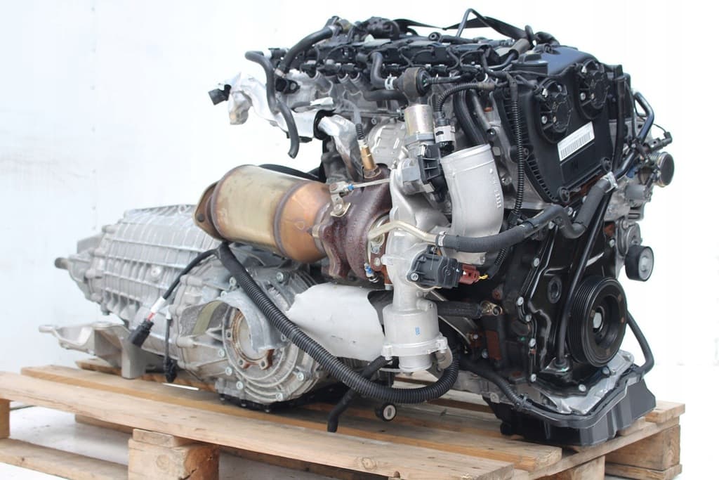 Moteur CYRB — vue 5