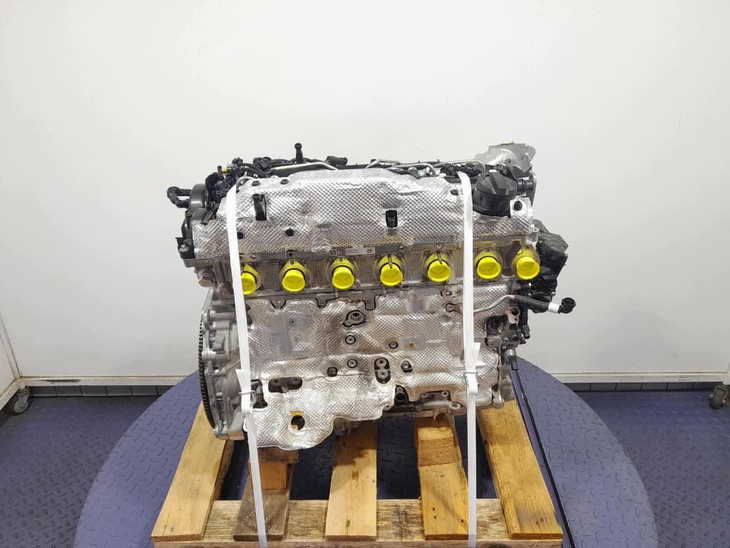 Moteur B57 D30 B — vue 2