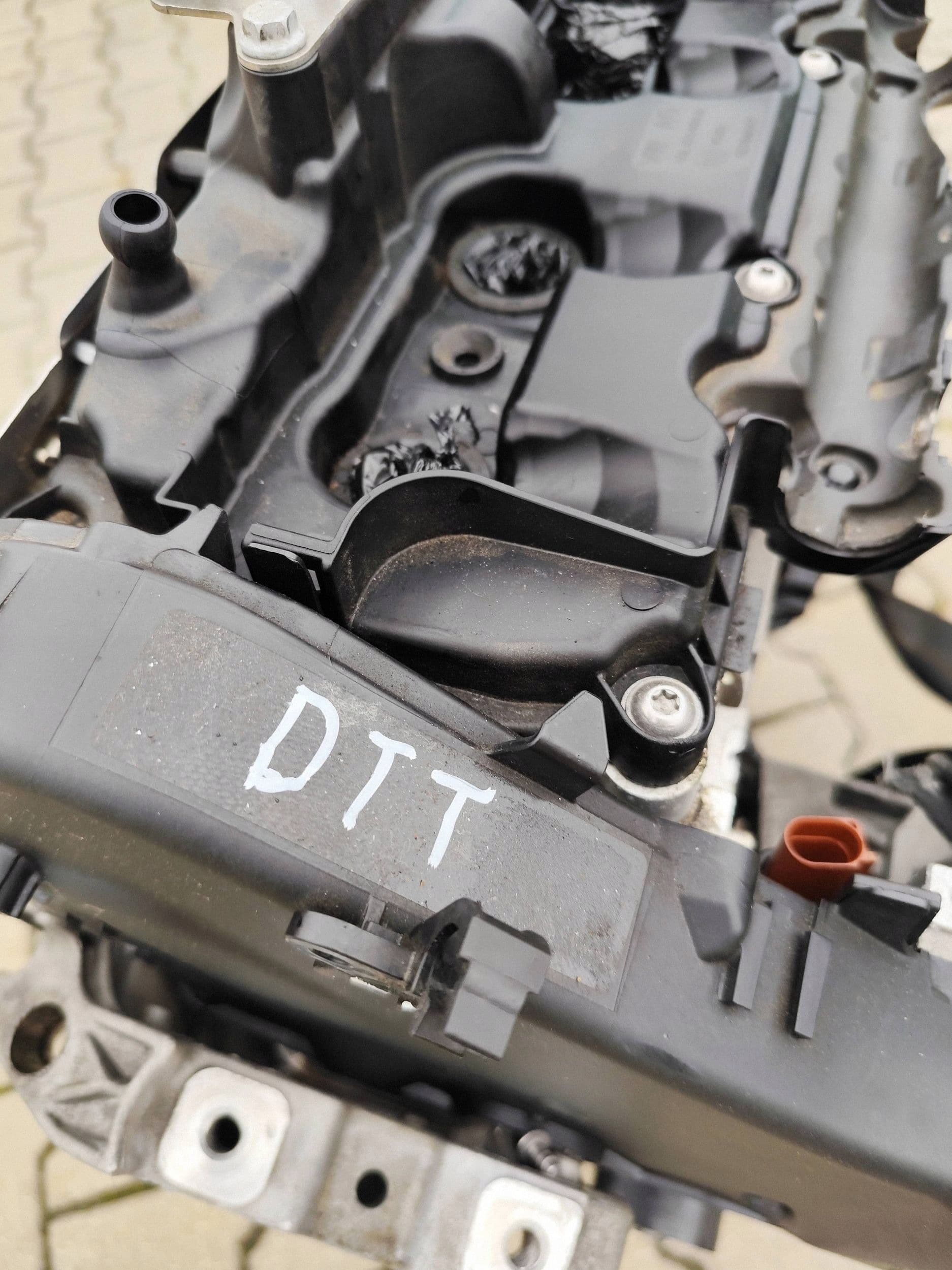 Moteur DTTC — vue 5