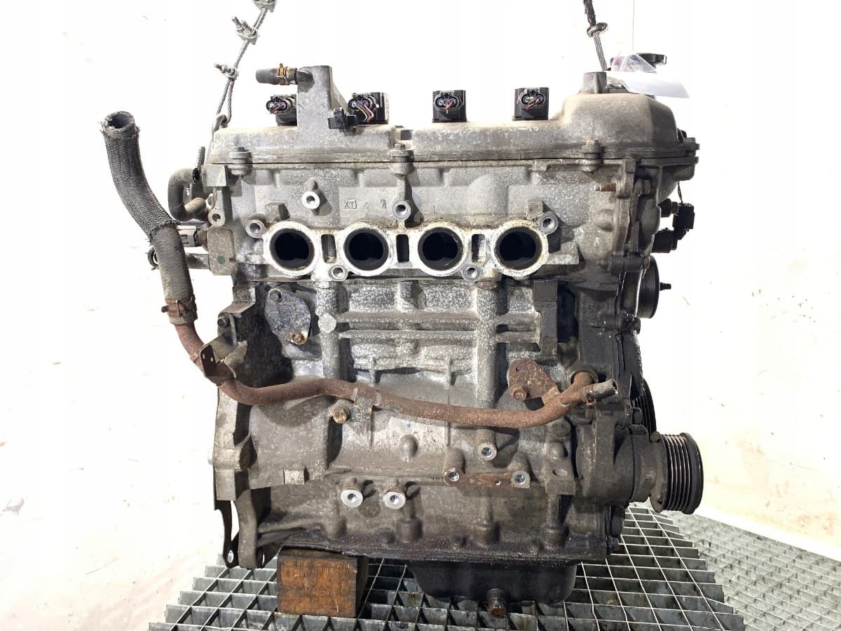 Moteur ZJ46 — vue 2