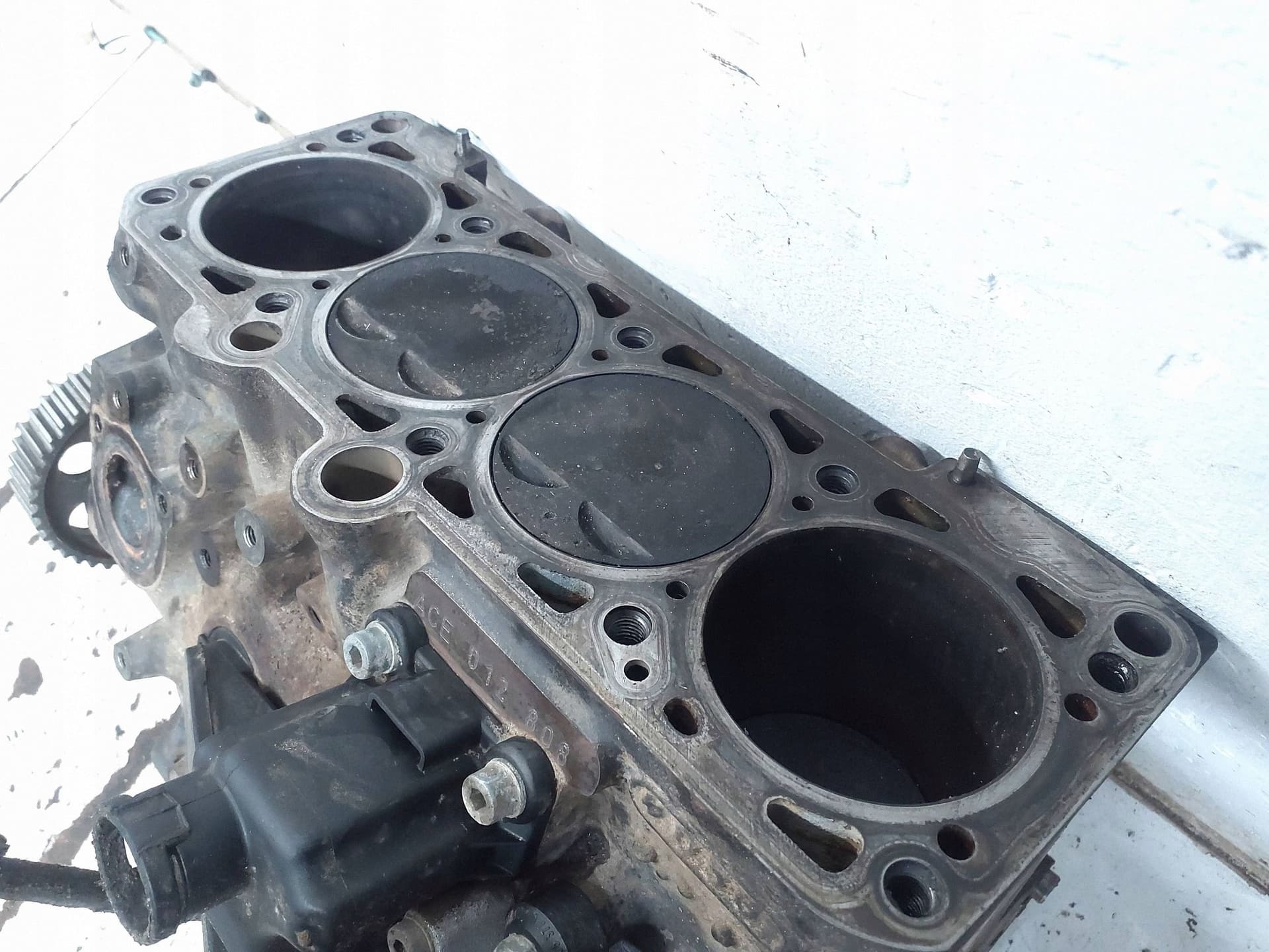 Moteur ACE — vue 4